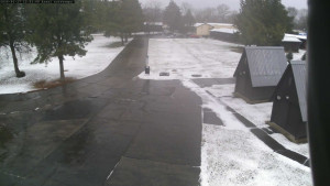 Autokempink Strážnice - Areál kempu - 17.2.2026 v 13:15 Autokempink Strážnice - Areál kempu - 17.2.2026 v 13:15