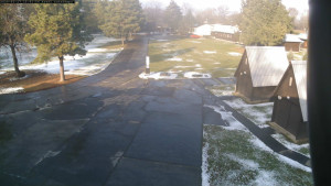 Autokempink Strážnice - Areál kempu - 17.2.2026 v 15:15 Autokempink Strážnice - Areál kempu - 17.2.2026 v 15:15