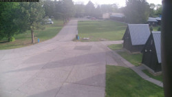 Areál kempu
