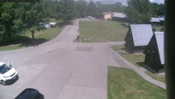 Campsite area