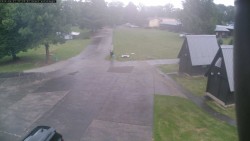 Campsite area