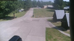 Campsite area