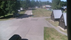 Campsite area