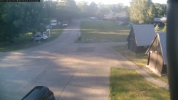 Campsite area