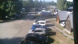 Campsite area