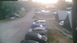 Campsite area