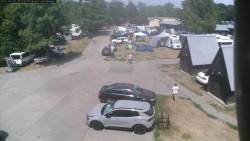 Campingplatzgelände