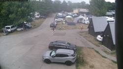 Campsite area