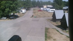 Campsite area