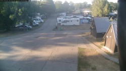 Campsite area