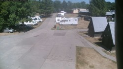 Campsite area