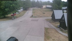 Campsite area