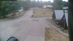 Campsite area
