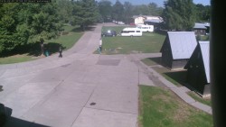 Campsite area