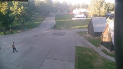 Campsite area