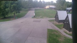 Campsite area