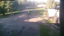 Campsite area