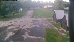 Campsite area