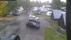Campsite area