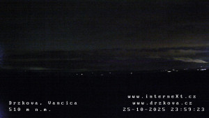 Obec Držková - Kopec Vančica - 26.10.2025 v 00:02 Obec Držková - Kopec Vančica - 26.10.2025 v 00:02
