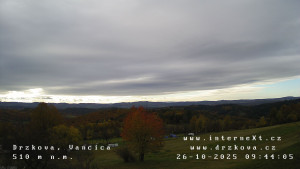 Obec Držková - Kopec Vančica - 26.10.2025 v 09:45 Obec Držková - Kopec Vančica - 26.10.2025 v 09:45