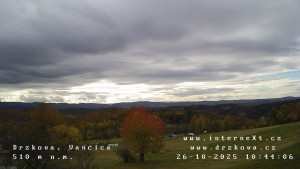 Obec Držková - Kopec Vančica - 26.10.2025 v 10:45 Obec Držková - Kopec Vančica - 26.10.2025 v 10:45