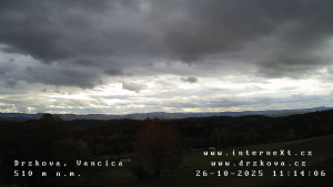 Obec Držková - Kopec Vančica - 26.10.2025 v 11:15 Obec Držková - Kopec Vančica - 26.10.2025 v 11:15