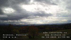 Obec Držková - Kopec Vančica - 26.10.2025 v 11:45 Obec Držková - Kopec Vančica - 26.10.2025 v 11:45