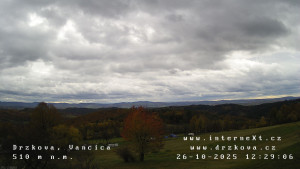 Obec Držková - Kopec Vančica - 26.10.2025 v 12:32 Obec Držková - Kopec Vančica - 26.10.2025 v 12:32