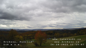 Obec Držková - Kopec Vančica - 26.10.2025 v 13:02 Obec Držková - Kopec Vančica - 26.10.2025 v 13:02