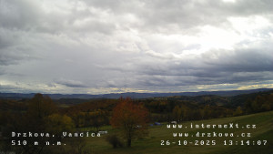 Obec Držková - Kopec Vančica - 26.10.2025 v 13:15 Obec Držková - Kopec Vančica - 26.10.2025 v 13:15