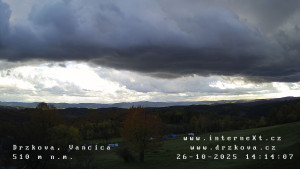 Obec Držková - Kopec Vančica - 26.10.2025 v 14:15 Obec Držková - Kopec Vančica - 26.10.2025 v 14:15
