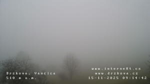 Obec Držková - Kopec Vančica - 15.11.2025 v 09:15 Obec Držková - Kopec Vančica - 15.11.2025 v 09:15