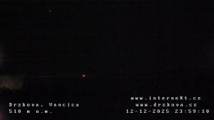 Obec Držková - Kopec Vančica - 13.12.2025 v 00:02 Obec Držková - Kopec Vančica - 13.12.2025 v 00:02