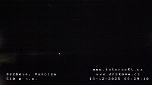 Obec Držková - Kopec Vančica - 13.12.2025 v 00:32 Obec Držková - Kopec Vančica - 13.12.2025 v 00:32