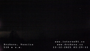 Obec Držková - Kopec Vančica - 13.12.2025 v 03:32 Obec Držková - Kopec Vančica - 13.12.2025 v 03:32