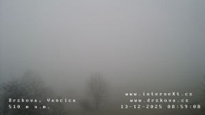 Obec Držková - Kopec Vančica - 13.12.2025 v 09:02 Obec Držková - Kopec Vančica - 13.12.2025 v 09:02