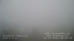 Obec Držková - Kopec Vančica - 13.12.2025 v 09:32 Obec Držková - Kopec Vančica - 13.12.2025 v 09:32