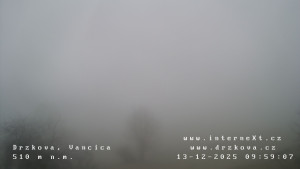 Obec Držková - Kopec Vančica - 13.12.2025 v 10:02 Obec Držková - Kopec Vančica - 13.12.2025 v 10:02