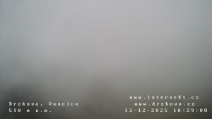 Obec Držková - Kopec Vančica - 13.12.2025 v 10:32 Obec Držková - Kopec Vančica - 13.12.2025 v 10:32