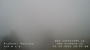 Obec Držková - Kopec Vančica - 13.12.2025 v 11:02 Obec Držková - Kopec Vančica - 13.12.2025 v 11:02