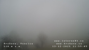 Obec Držková - Kopec Vančica - 13.12.2025 v 12:02 Obec Držková - Kopec Vančica - 13.12.2025 v 12:02