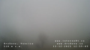Obec Držková - Kopec Vančica - 13.12.2025 v 13:02 Obec Držková - Kopec Vančica - 13.12.2025 v 13:02
