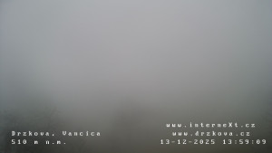 Obec Držková - Kopec Vančica - 13.12.2025 v 14:02 Obec Držková - Kopec Vančica - 13.12.2025 v 14:02