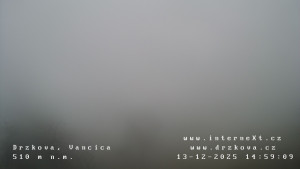 Obec Držková - Kopec Vančica - 13.12.2025 v 15:02 Obec Držková - Kopec Vančica - 13.12.2025 v 15:02