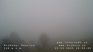 Obec Držková - Kopec Vančica - 13.12.2025 v 16:02 Obec Držková - Kopec Vančica - 13.12.2025 v 16:02