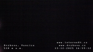 Obec Držková - Kopec Vančica - 13.12.2025 v 17:02 Obec Držková - Kopec Vančica - 13.12.2025 v 17:02