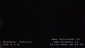 Obec Držková - Kopec Vančica - 13.12.2025 v 21:02 Obec Držková - Kopec Vančica - 13.12.2025 v 21:02