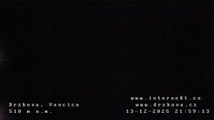 Obec Držková - Kopec Vančica - 13.12.2025 v 22:02 Obec Držková - Kopec Vančica - 13.12.2025 v 22:02