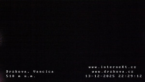 Obec Držková - Kopec Vančica - 13.12.2025 v 22:32 Obec Držková - Kopec Vančica - 13.12.2025 v 22:32